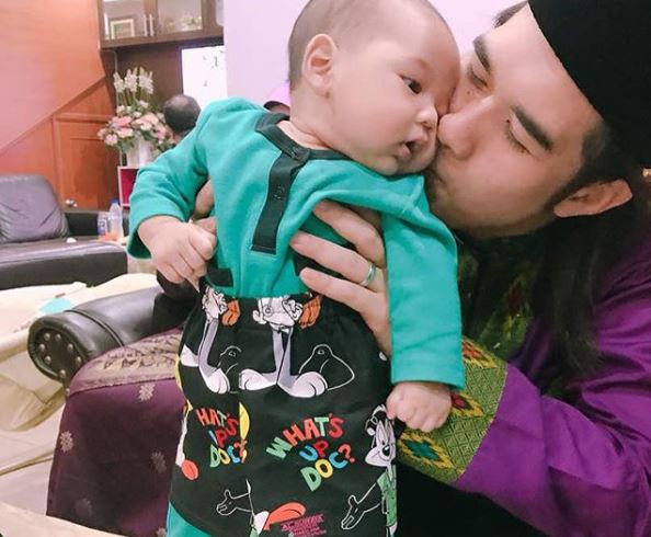 Instagram @dazrin88 Niat untuk berkongsi pengalaman tidak diterima netizen.